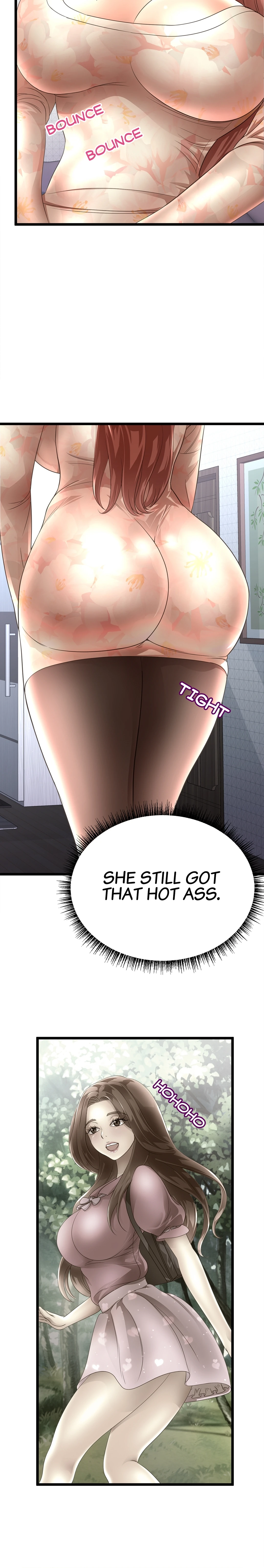 My Wife is a Mom Chapter 5 - page 10