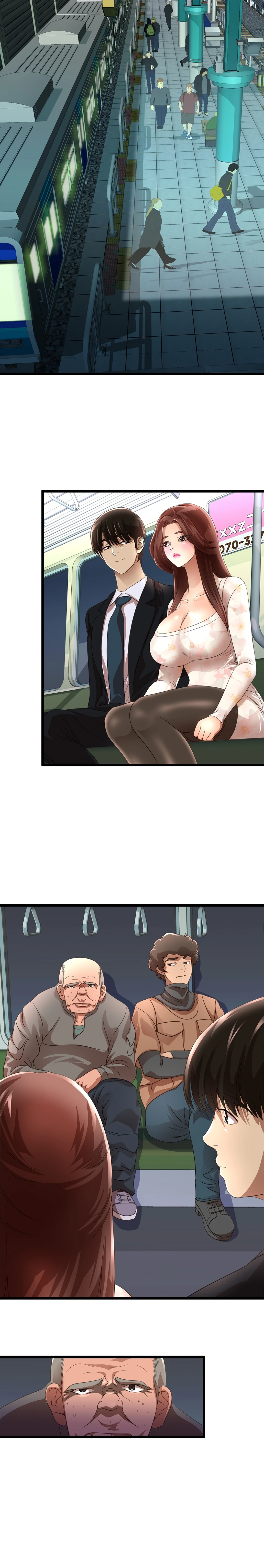 My Wife is a Mom Chapter 5 - page 14