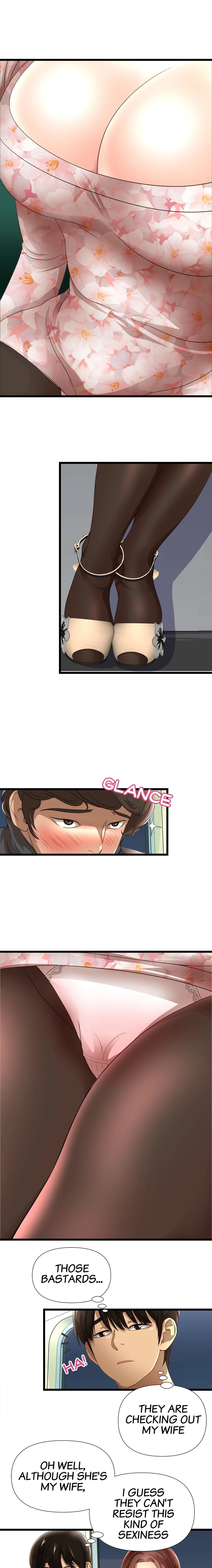 My Wife is a Mom Chapter 5 - page 15