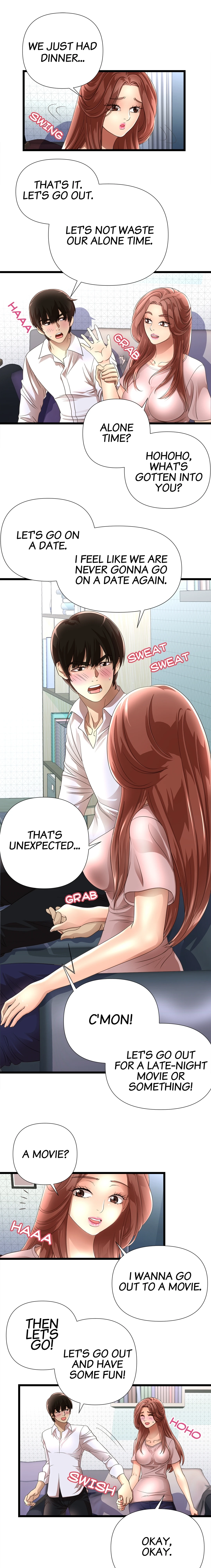 My Wife is a Mom Chapter 5 - page 5