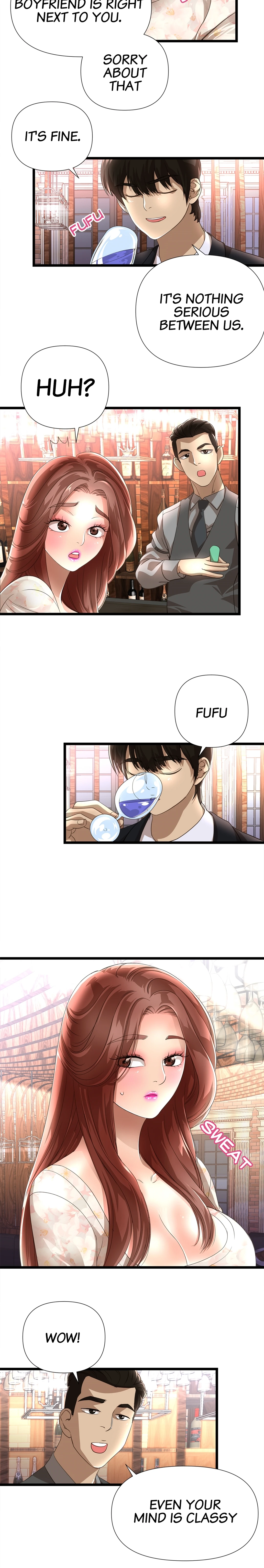 My Wife is a Mom Chapter 6 - page 10