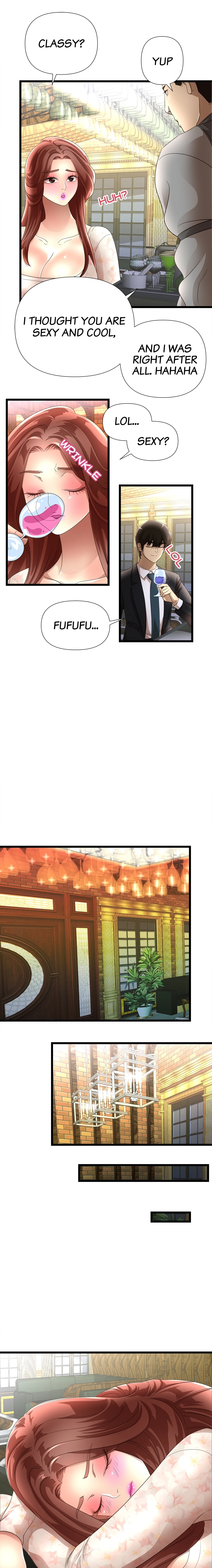 My Wife is a Mom Chapter 6 - page 11