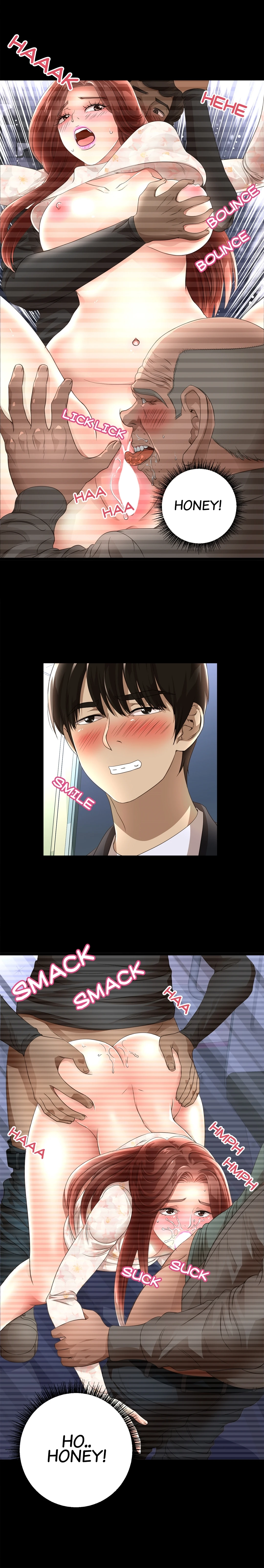 My Wife is a Mom Chapter 6 - page 4