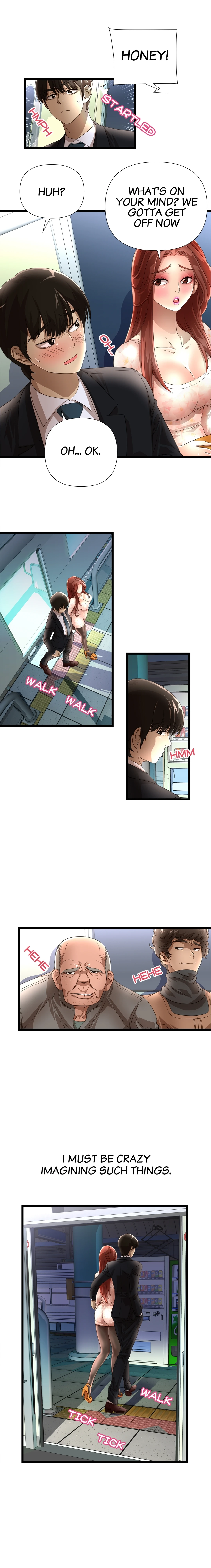 My Wife is a Mom Chapter 6 - page 5