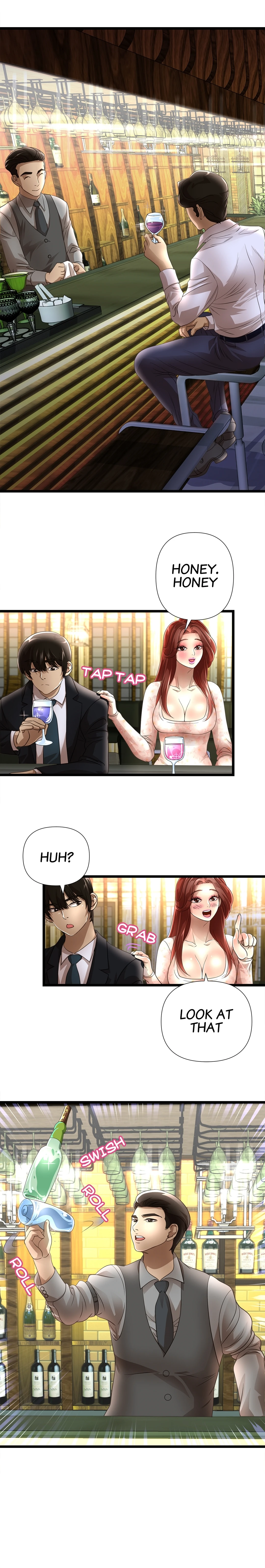 My Wife is a Mom Chapter 6 - page 6