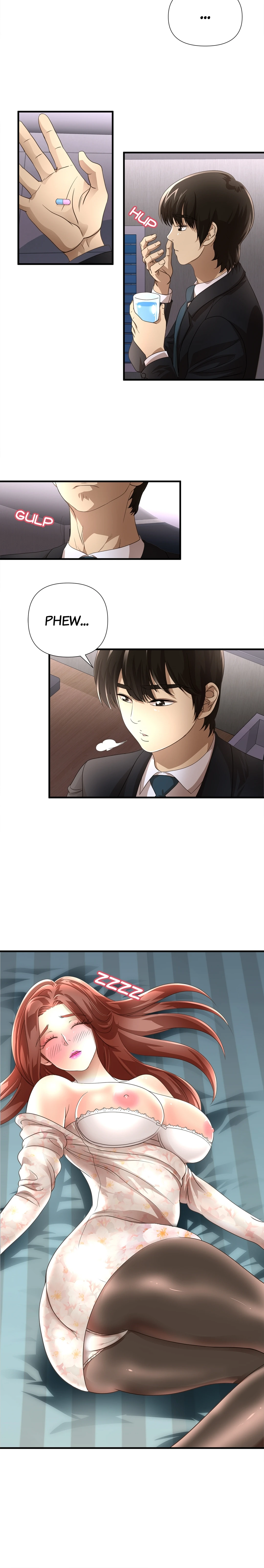 My Wife is a Mom Chapter 7 - page 2