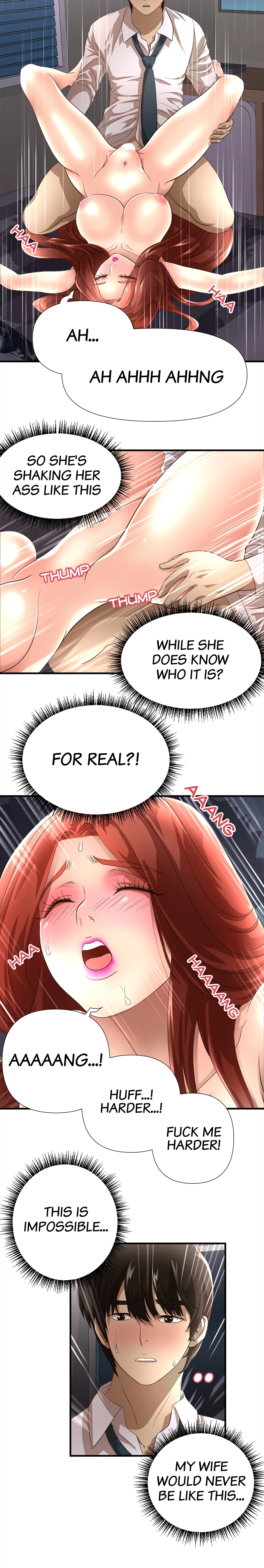 My Wife is a Mom Chapter 8 - page 10