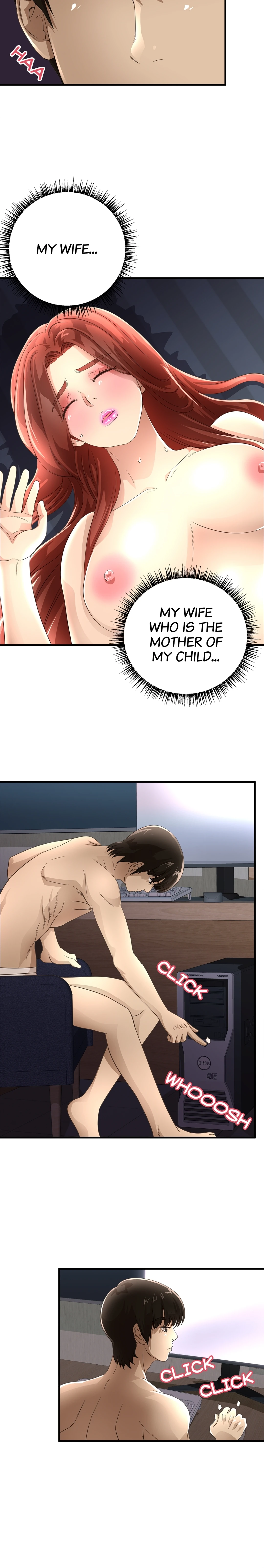 My Wife is a Mom Chapter 9 - page 10