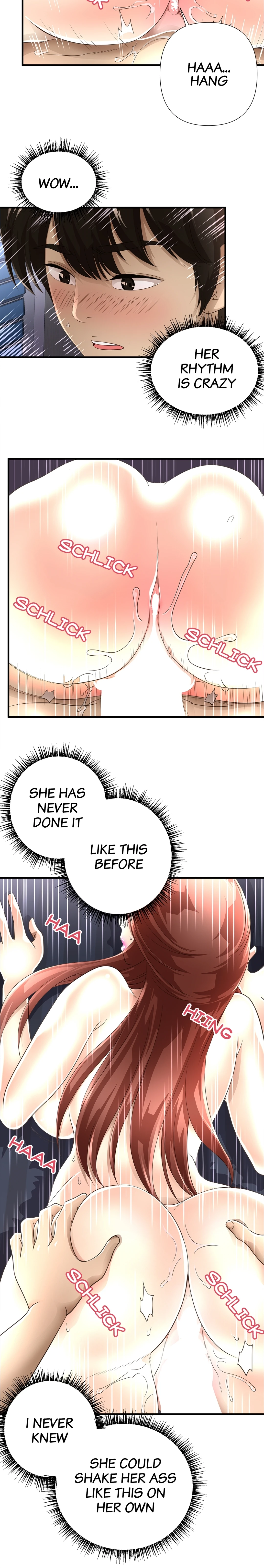 My Wife is a Mom Chapter 9 - page 6