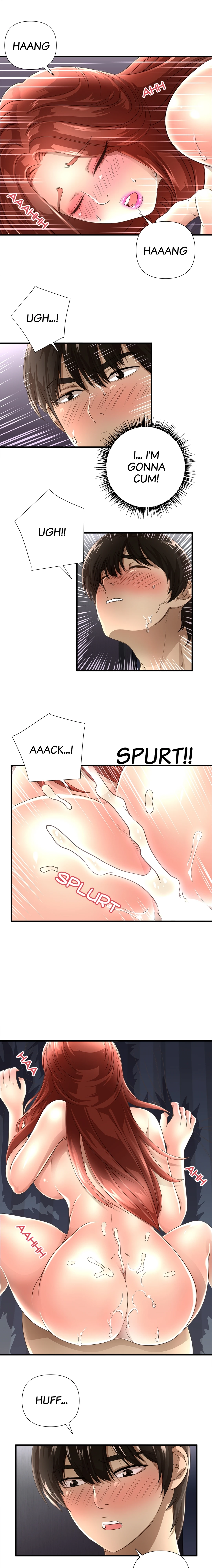 My Wife is a Mom Chapter 9 - page 7