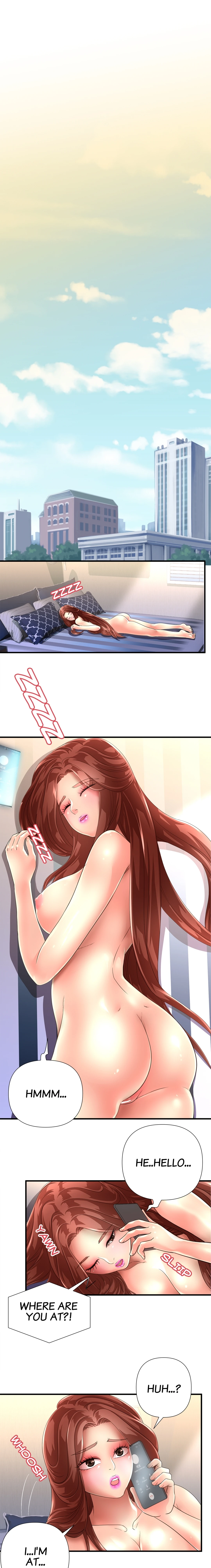 My Wife is a Mom Chapter 10 - page 1