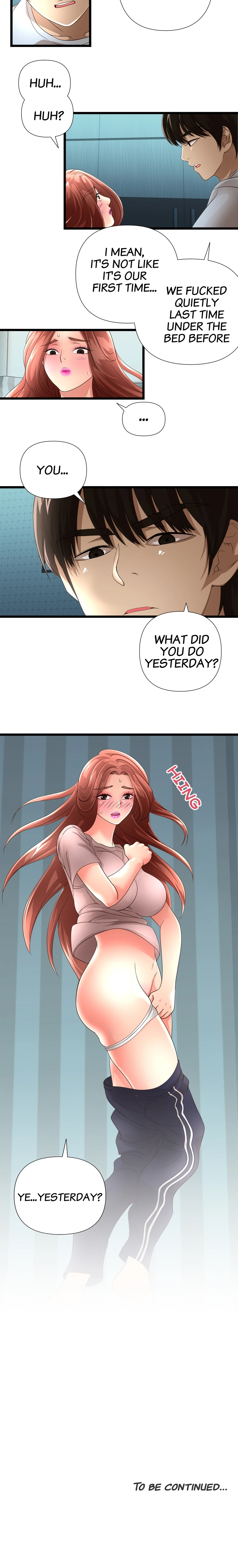 My Wife is a Mom Chapter 10 - page 15