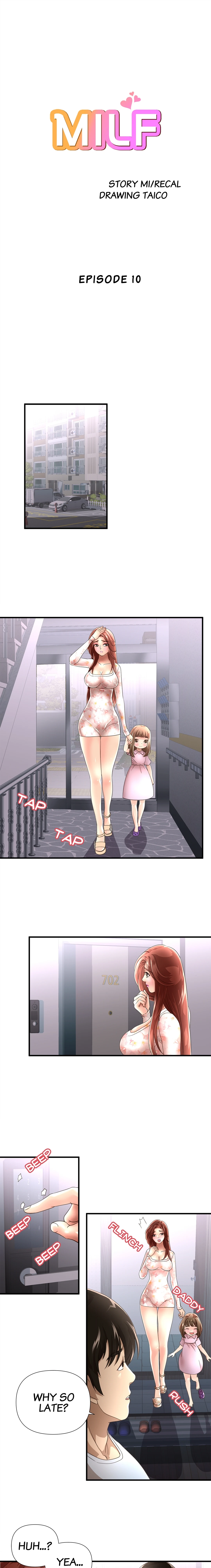 My Wife is a Mom Chapter 10 - page 3