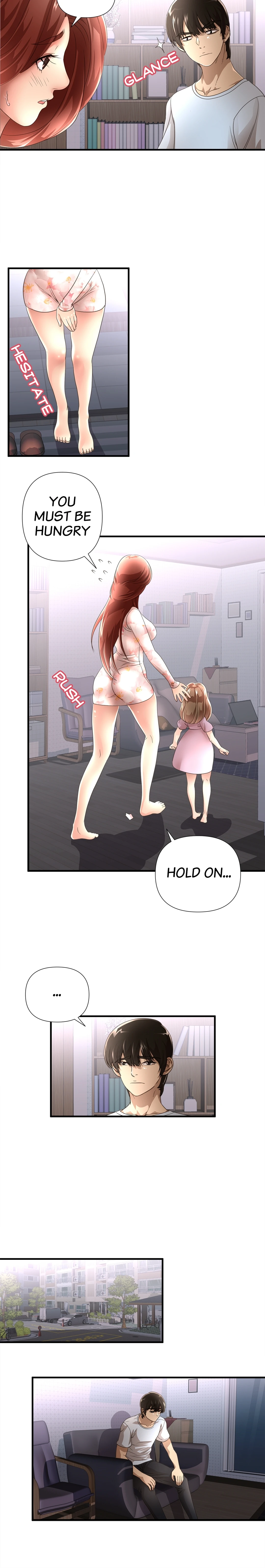 My Wife is a Mom Chapter 10 - page 4