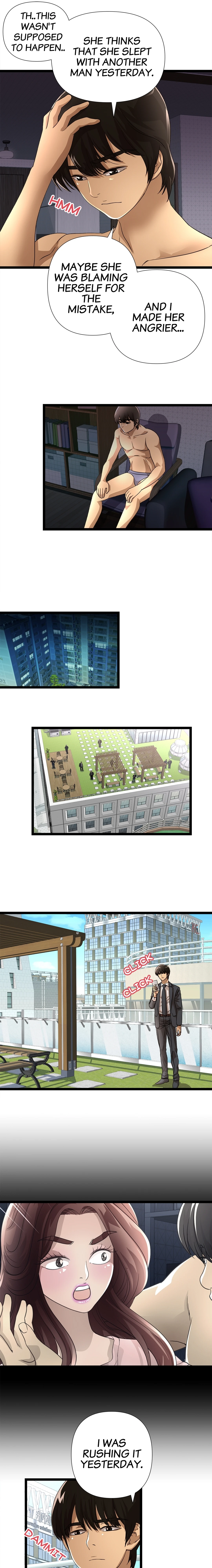 My Wife is a Mom Chapter 11 - page 11