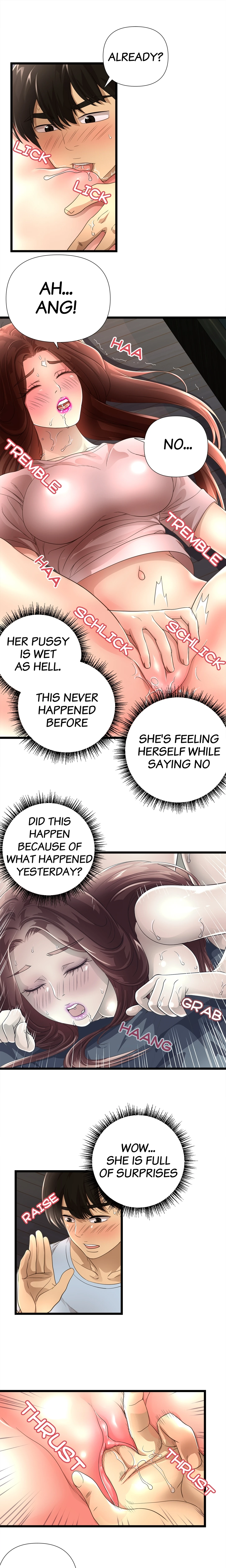 My Wife is a Mom Chapter 11 - page 3