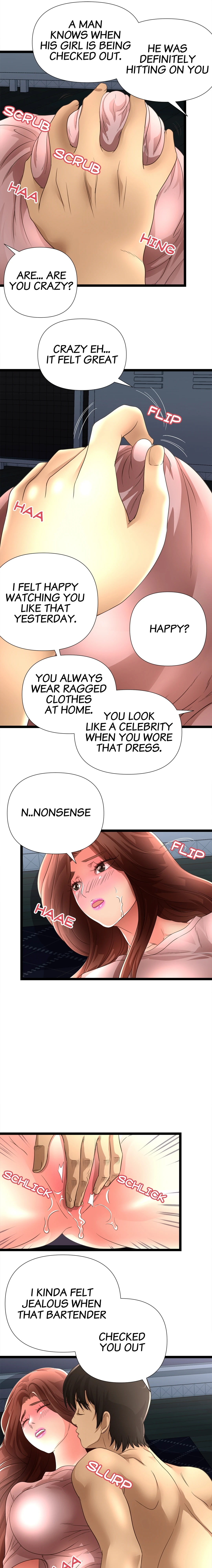 My Wife is a Mom Chapter 11 - page 7