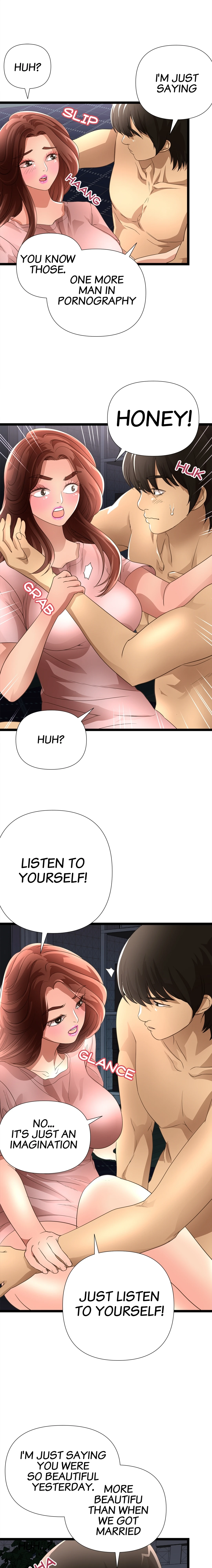 My Wife is a Mom Chapter 11 - page 9