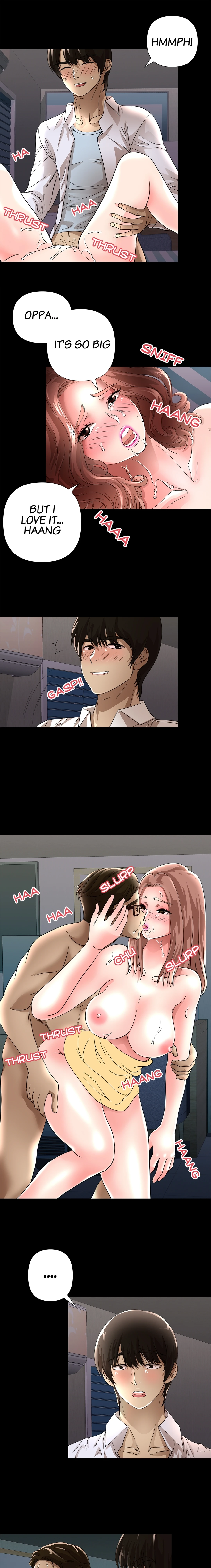 My Wife is a Mom Chapter 12 - page 10