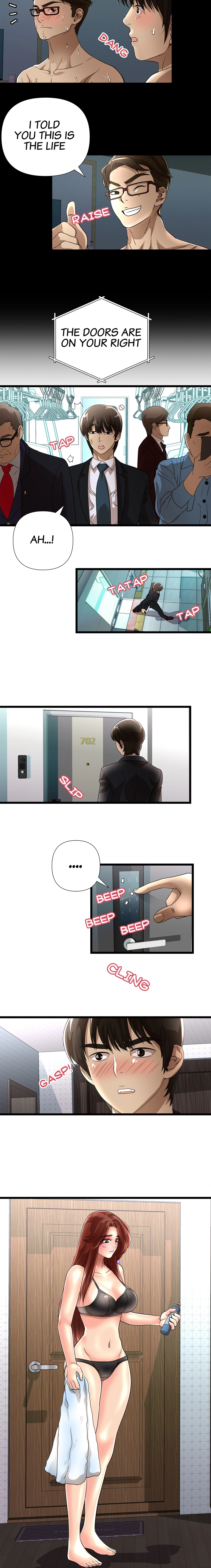 My Wife is a Mom Chapter 12 - page 11