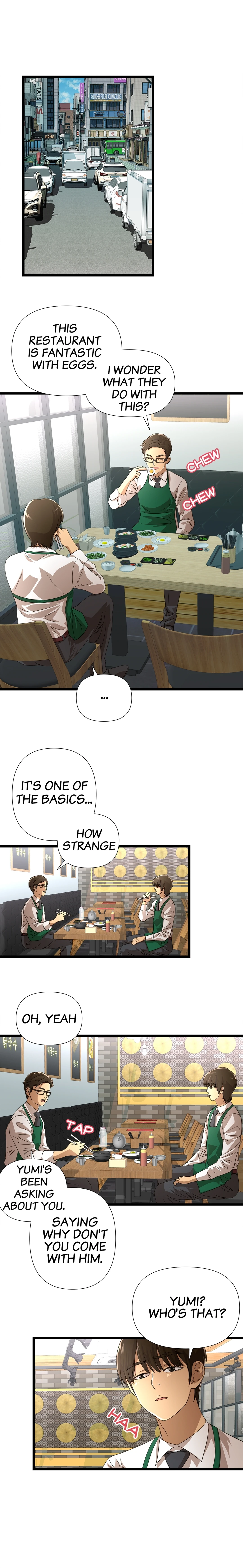 My Wife is a Mom Chapter 12 - page 2