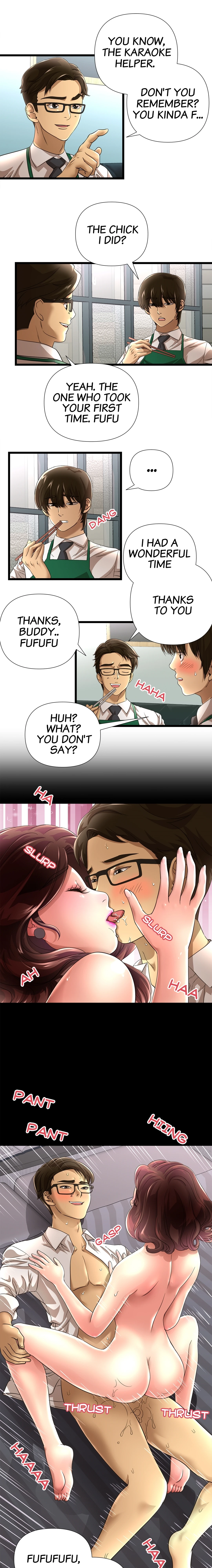 My Wife is a Mom Chapter 12 - page 3