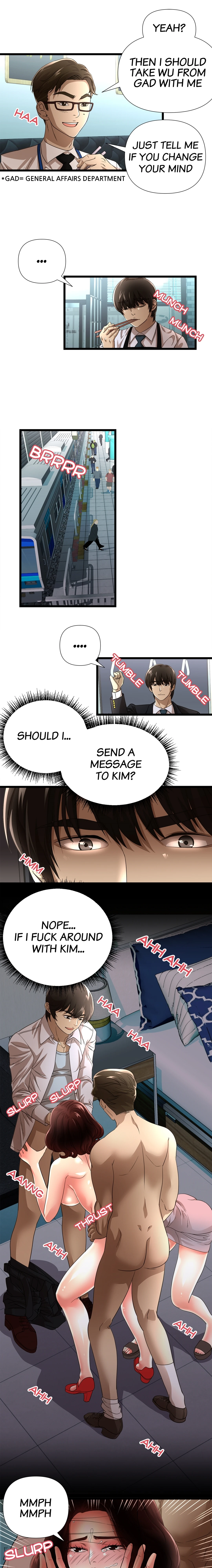 My Wife is a Mom Chapter 12 - page 7