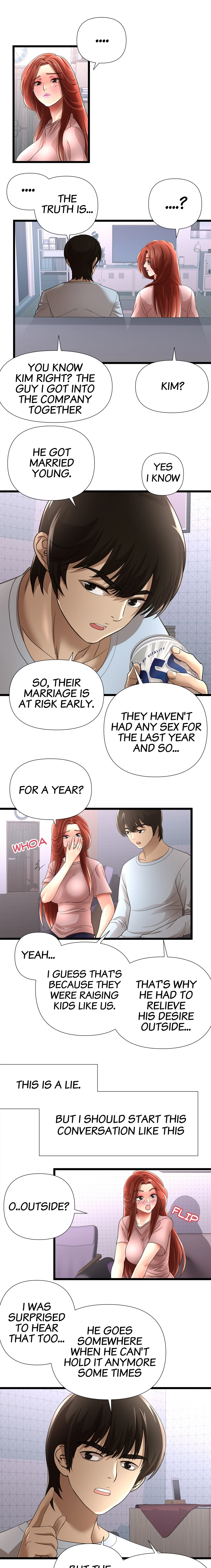 My Wife is a Mom Chapter 13 - page 3