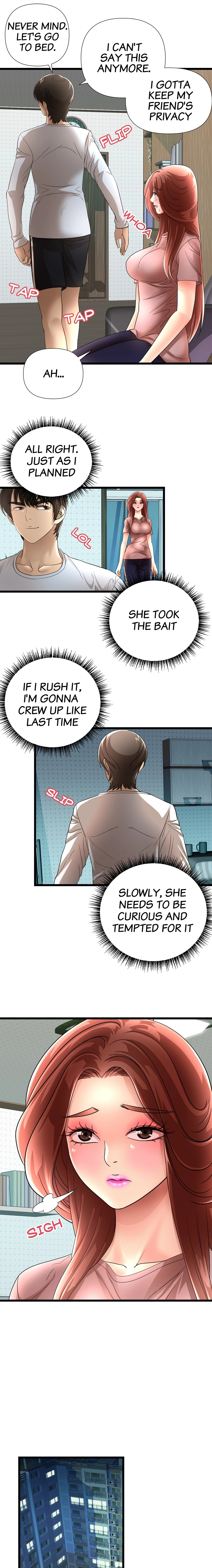 My Wife is a Mom Chapter 13 - page 5