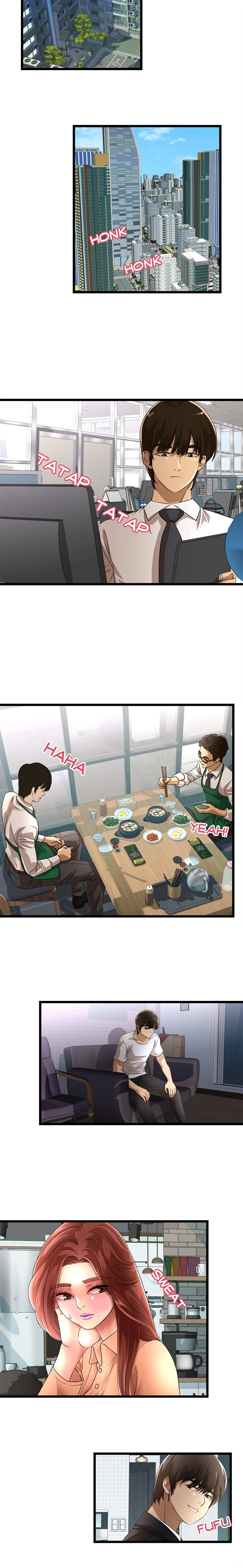 My Wife is a Mom Chapter 13 - page 6