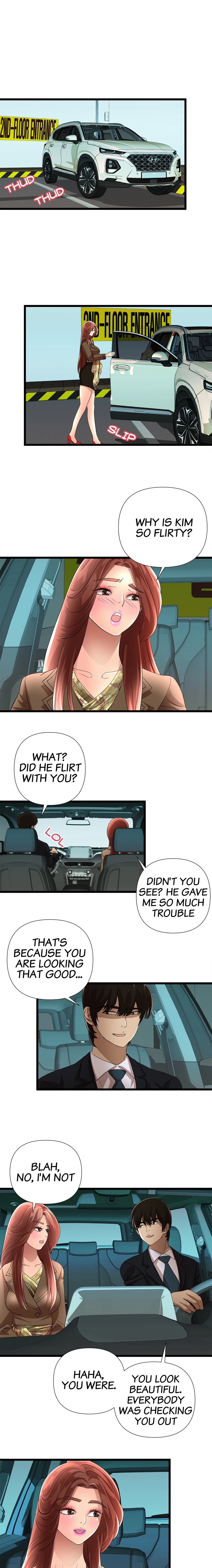 My Wife is a Mom Chapter 14 - page 11