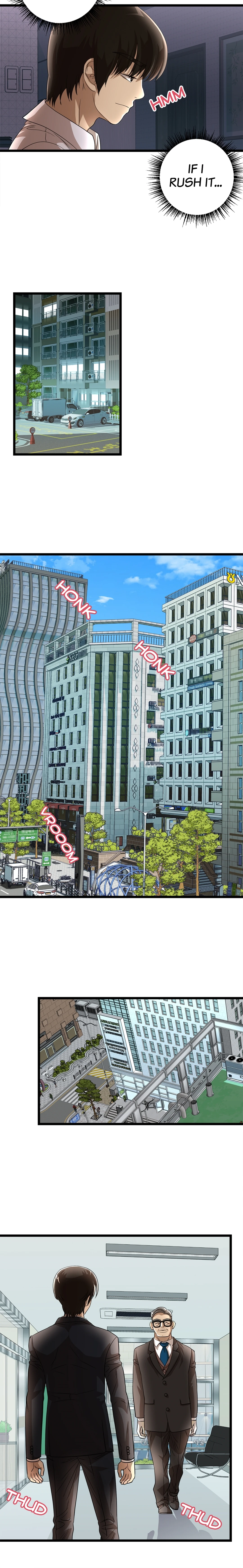 My Wife is a Mom Chapter 14 - page 6