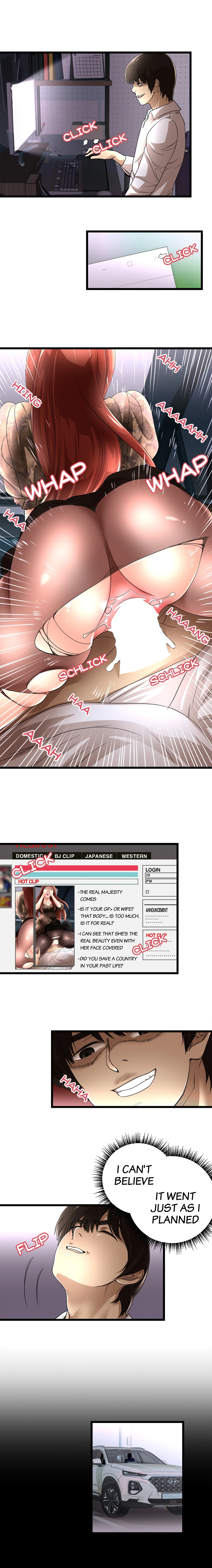 My Wife is a Mom Chapter 15 - page 10