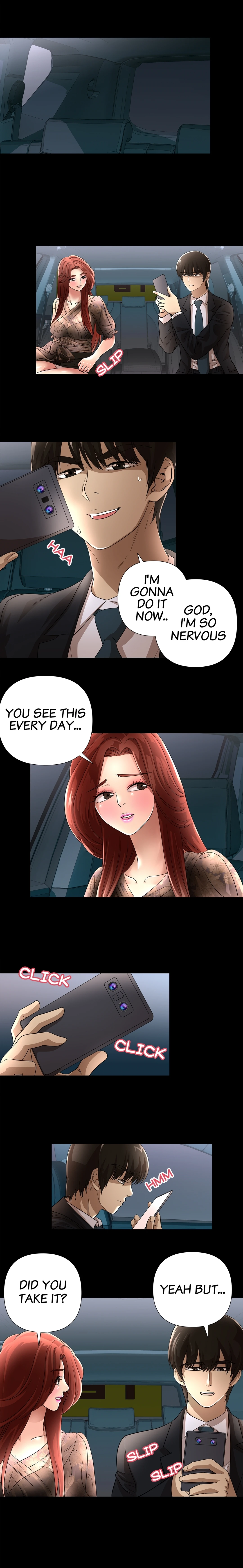 My Wife is a Mom Chapter 15 - page 11