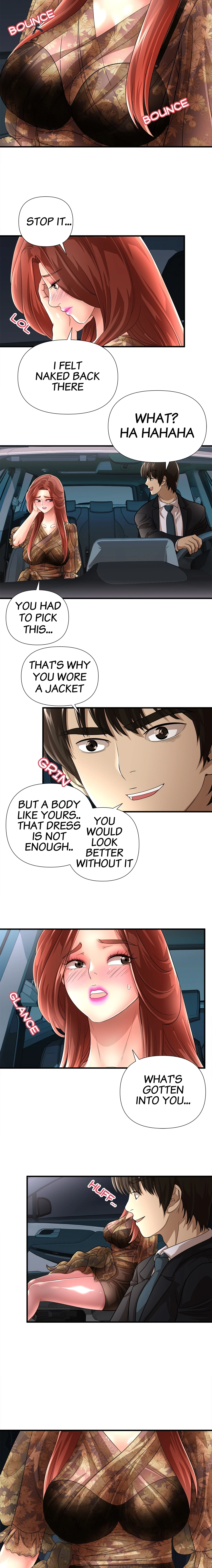 My Wife is a Mom Chapter 15 - page 2