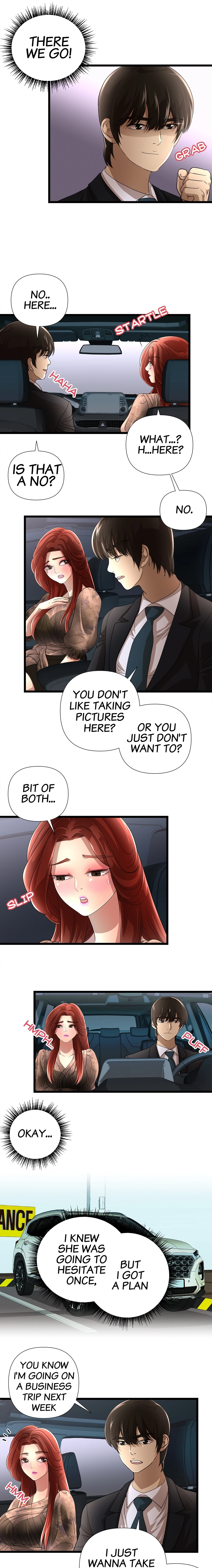 My Wife is a Mom Chapter 15 - page 6