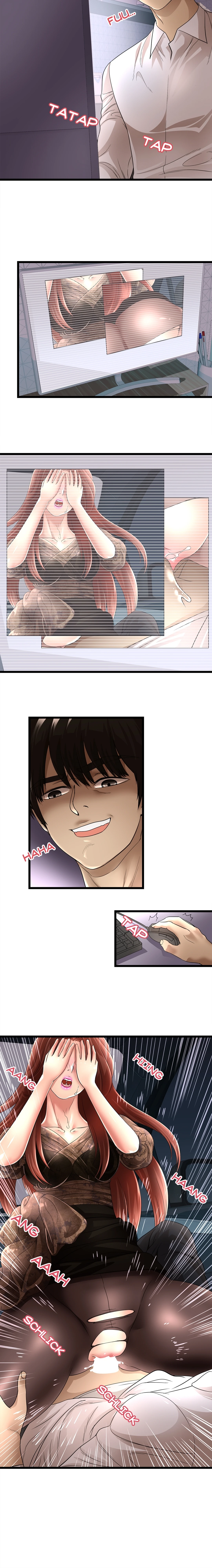 My Wife is a Mom Chapter 15 - page 9