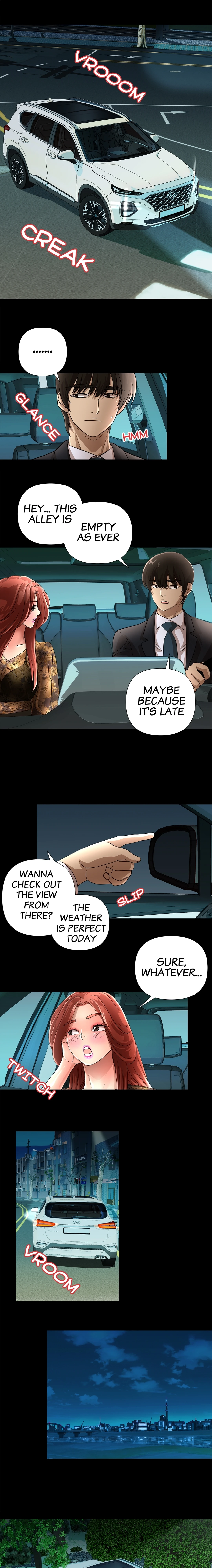 My Wife is a Mom Chapter 16 - page 3