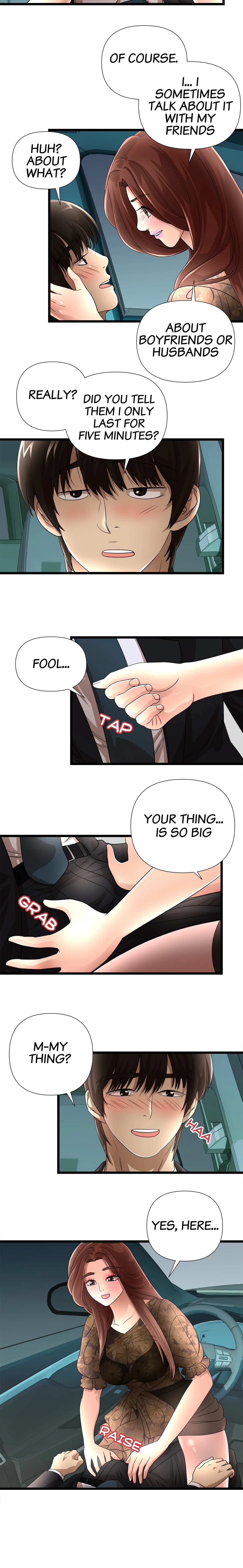 My Wife is a Mom Chapter 16 - page 9