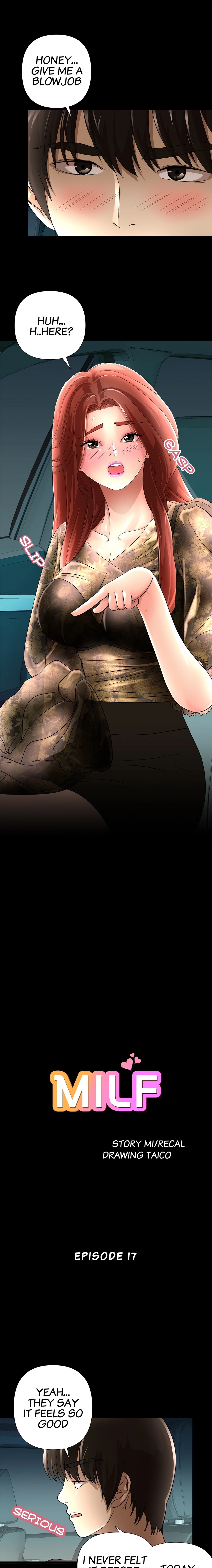 My Wife is a Mom Chapter 17 - page 1