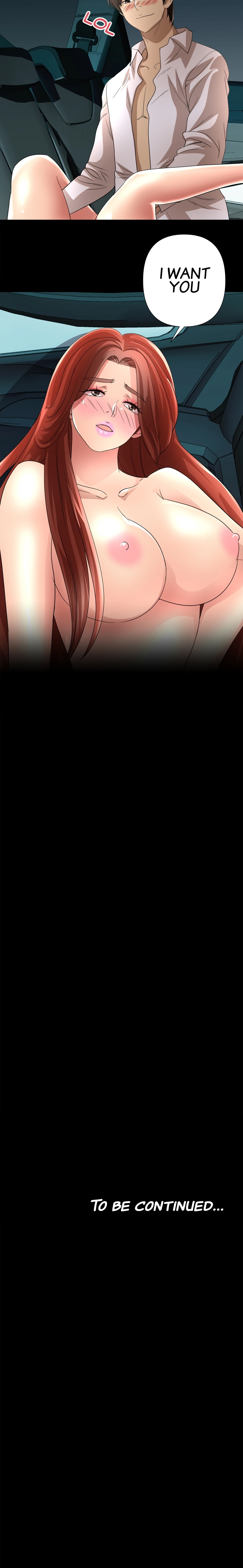 My Wife is a Mom Chapter 18 - page 13