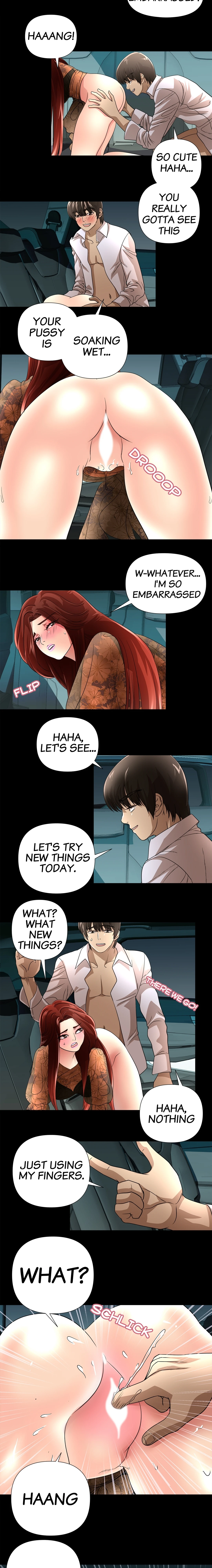 My Wife is a Mom Chapter 18 - page 2