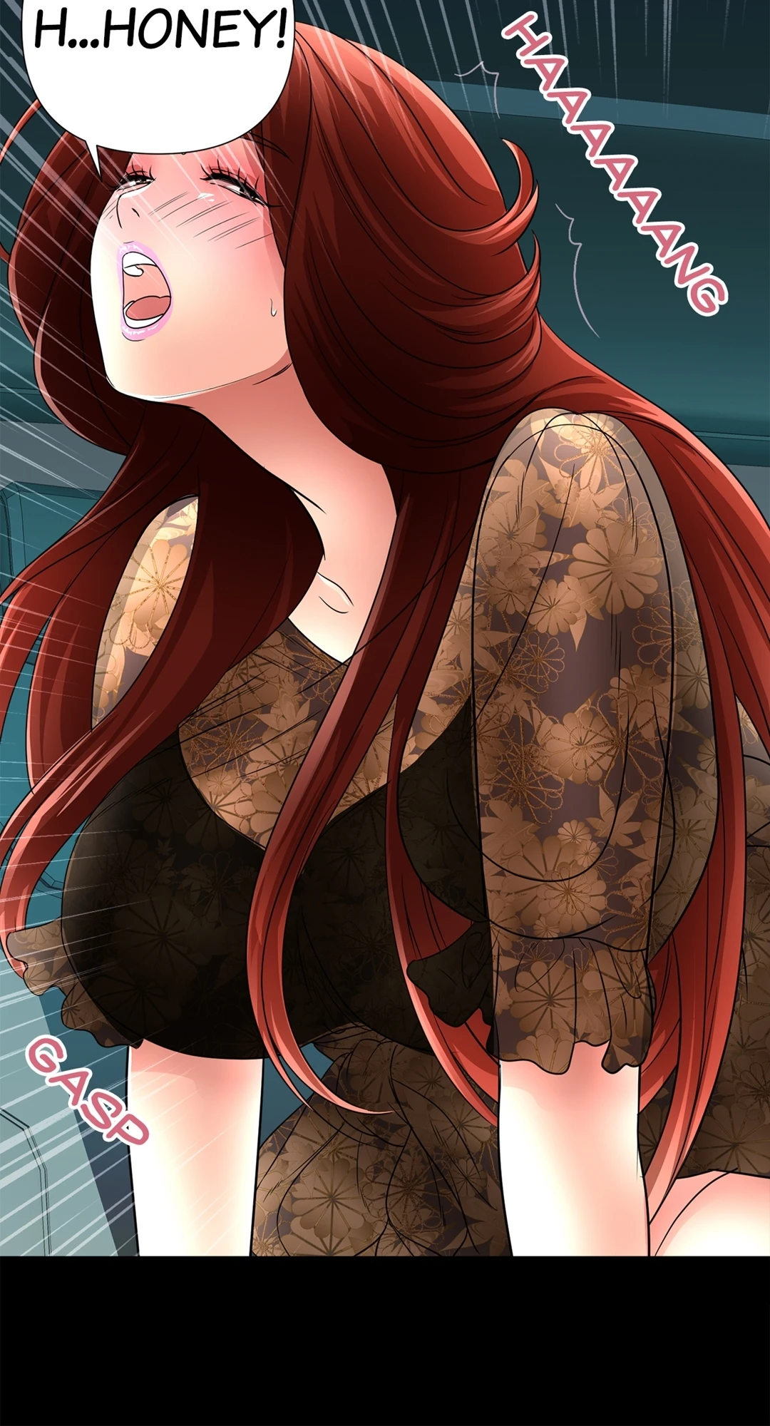 My Wife is a Mom Chapter 18 - page 3