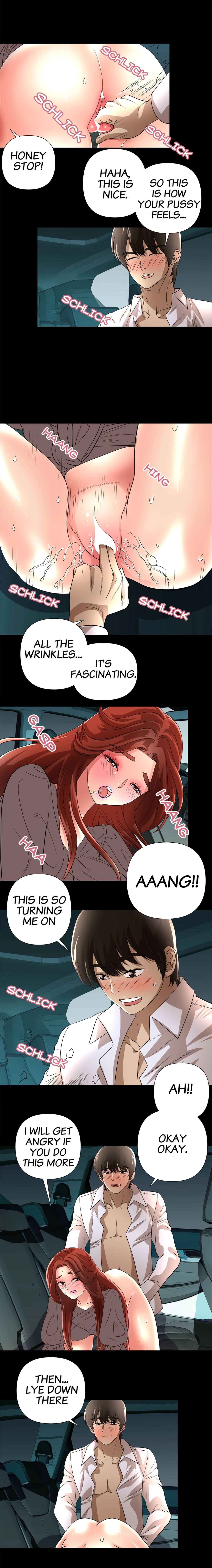 My Wife is a Mom Chapter 18 - page 4