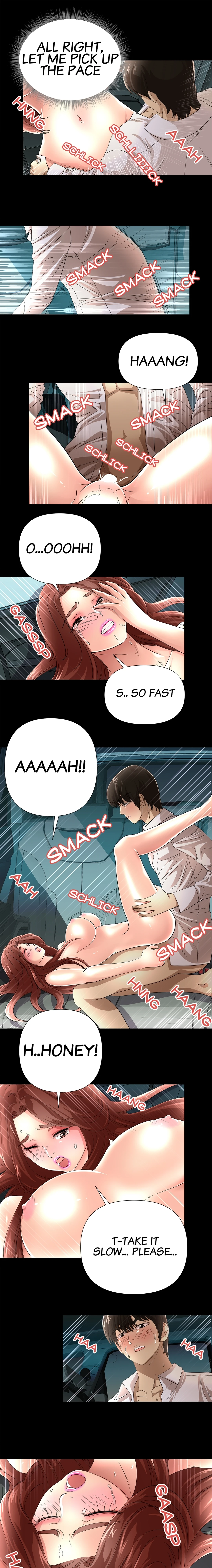 My Wife is a Mom Chapter 19 - page 7