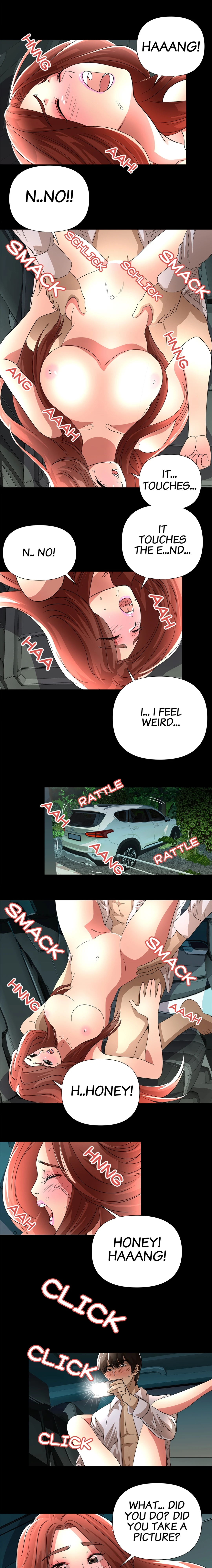 My Wife is a Mom Chapter 19 - page 9