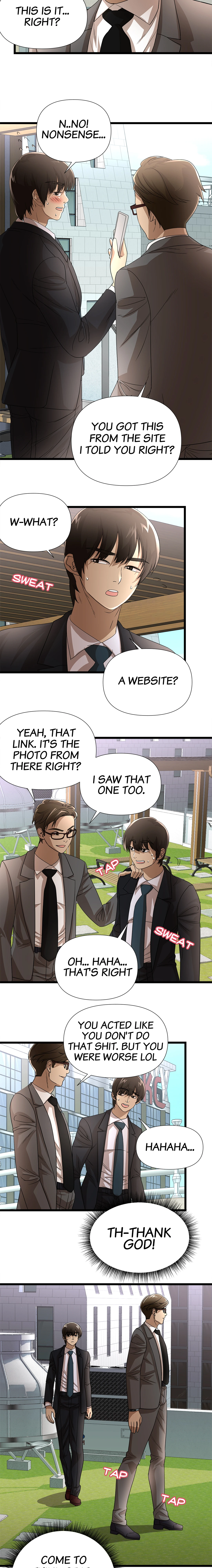 My Wife is a Mom Chapter 21 - page 11