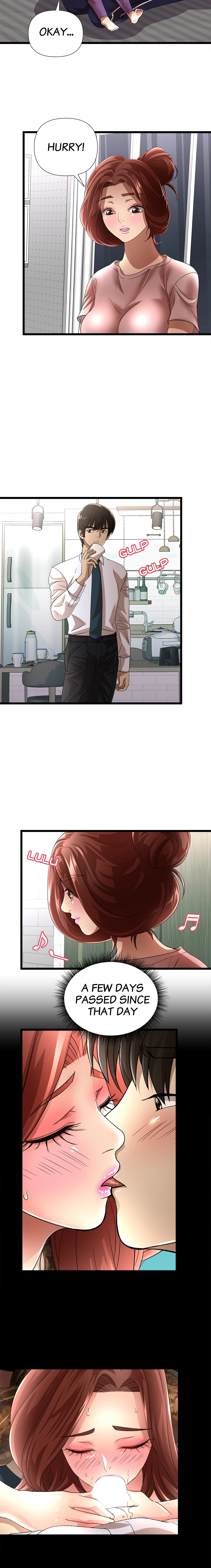 My Wife is a Mom Chapter 21 - page 2