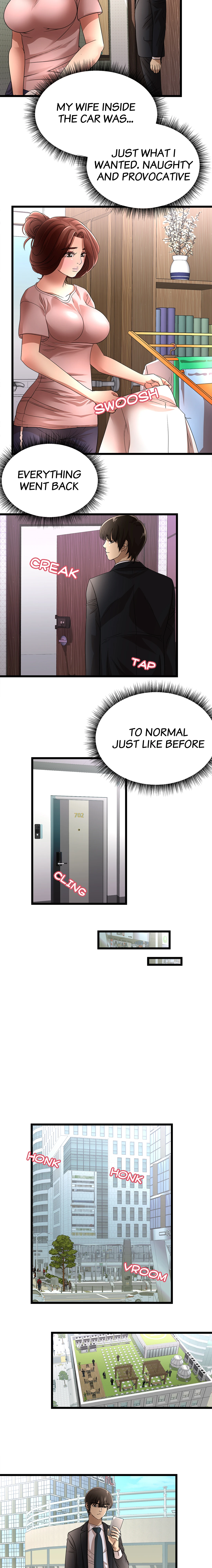 My Wife is a Mom Chapter 21 - page 5