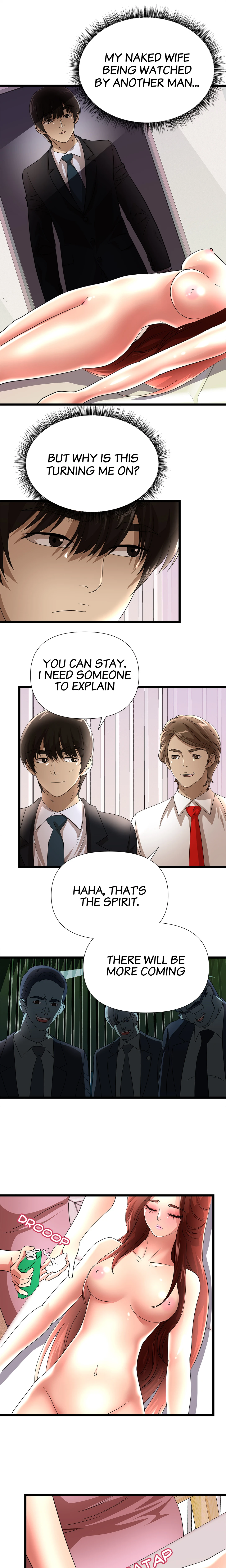 My Wife is a Mom Chapter 22 - page 22